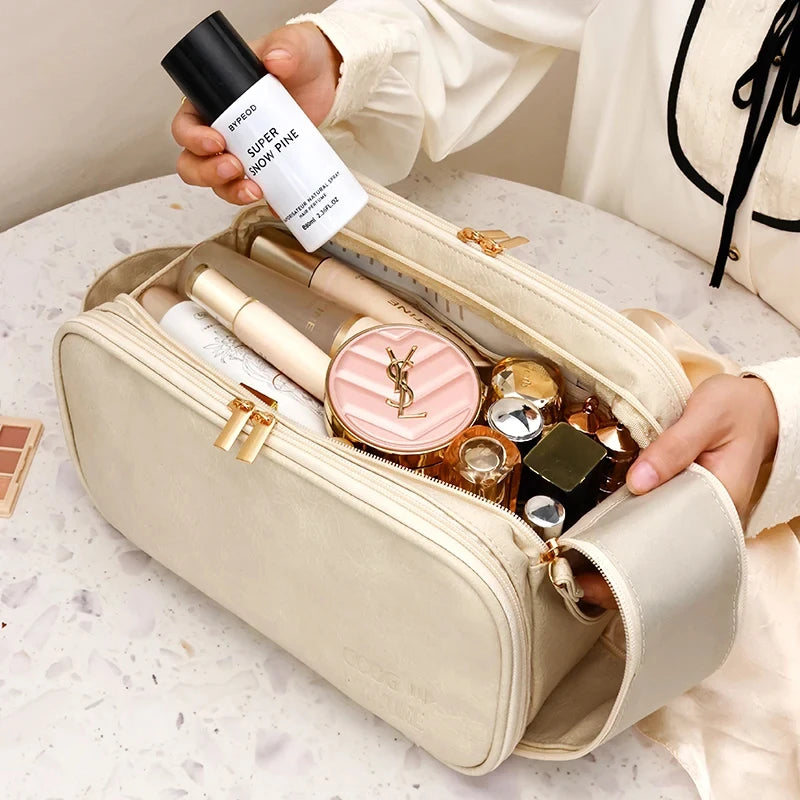 Waterproof Makeup Bag Organizer