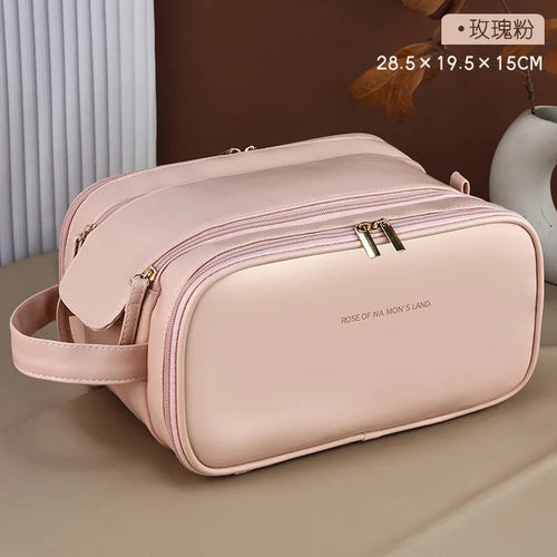 Waterproof Makeup Bag Organizer