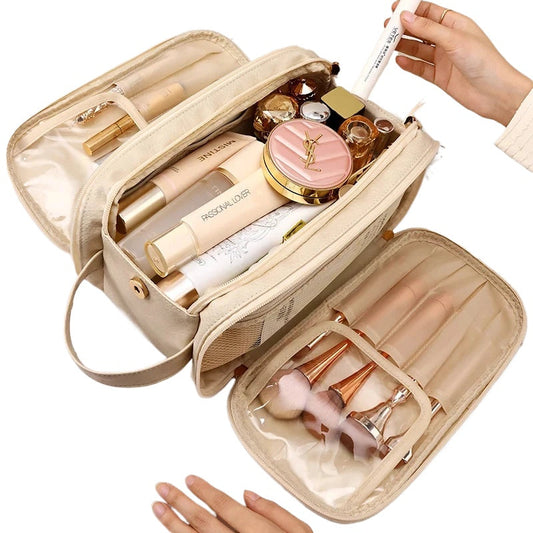 Waterproof Makeup Bag Organizer